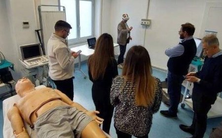 Il progetto “RespiVR" del Santa Corona riceve il riconoscimento Lou Oberndorf Innovation Nest Award 2026