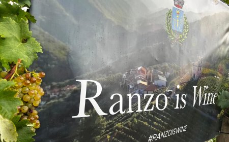 Ranzo is Wine: storie di uomini e di vini, il 10 luglio spettacolo con Pino Petruzzelli