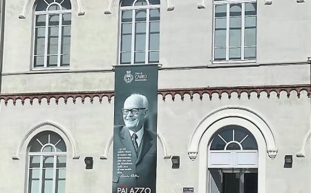 Cairo Montenotte ha conferito la Cittadinanza Onoraria alla memoria di Sandro Pertini