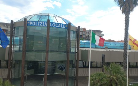 Servizi straordinari della Polizia Locale durante la partita dei  Mondiali di calcio tra Francia e Marocco