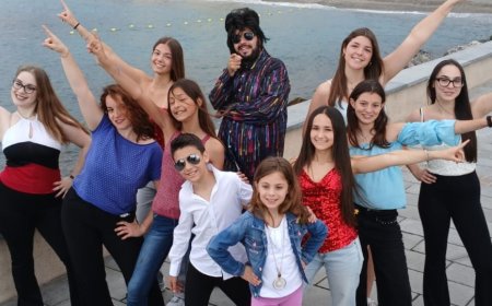 A Loano un tuffo nella disco music con l'Accademia Modern Jazz Dance: il 18 luglio spettacolo dedicato agli anni 70 e 80