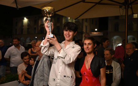 Il Ponente Ligure alla conquista della Toscana, sette voci dal Savonese e l’Imperiese alla finalissima del Festival degli Interpreti di Colle Val d’Elsa