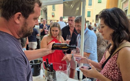 Saranno tredici le cantine protagoniste della 4 a edizione di Il Dolceacqua in piazza, l’evento di promozione del Rossese di Dolceacqua