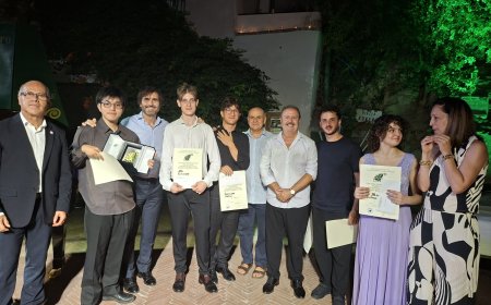 Il pianista giapponese Kubota Sota vince la trentasettesima edizione del “Rovere d’Oro” di San Bartolomeo al Mare