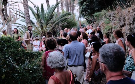 Va in scena anche quest’anno a Bordighera nei weekend dal 25 luglio al 9 agosto, "Passaggi Illustri a Bordighera”