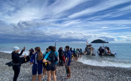 100 studenti delle scuole secondarie di primo grado del territorio di Albenga scopriranno la Riserva naturale regionale della Gallinara