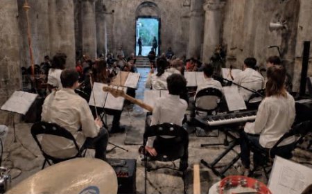 Piccola Orchestra e Coro San Giorgio in concerto mercoledì 29 luglio alle 21 in piazza Verdi a San Bartolomeo al mare