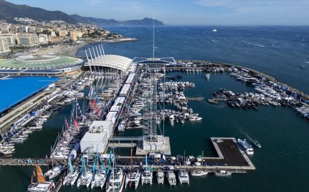 66° Salone Nautico Internazionale: fiducia delle imprese, crescita dell'esposizione e nuove opportunità di mercato