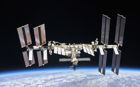 Stasera la magia del passaggio della ISS