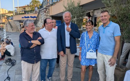 Inaugurata a Saint - Jean Cap Ferrat "L'Artisanat" d'Italie
