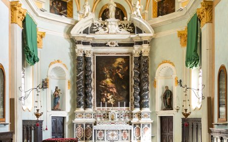 A Laigueglia lunedì 3 agosto è in programma il concerto "Luci e ombre" per la rassegna "Di Voci e D'Accordo"