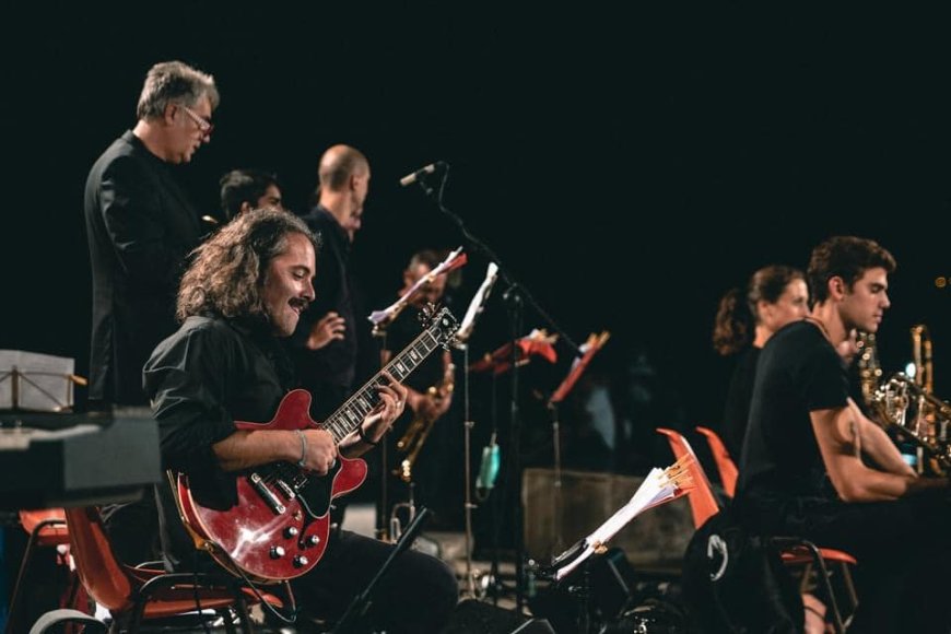 Al Priamar di Savona una serata dedicata all’”Italian Swing Night” con Tigullio Big Band Jazz Orchestra