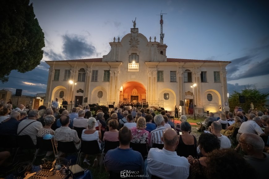 Ritorna per il quarto anno consecutivo la rassegna “Imperia in Armonia – Cartoline musicali al Monte Calvario”