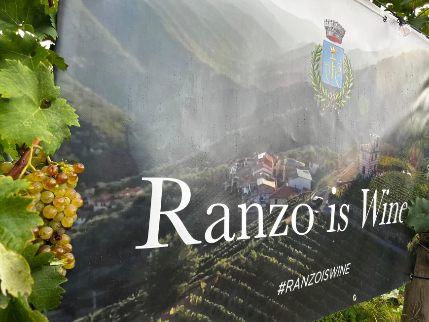 Ranzo is Wine: storie di uomini e di vini, il 10 luglio spettacolo con Pino Petruzzelli