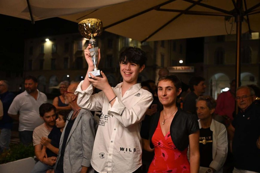 La Liguria si prepara a far valere il proprio talento musicale in terra toscana