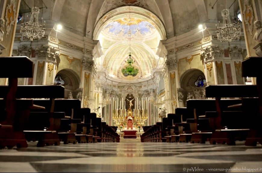 Per Voci d'Accordo ecco "Te Deum", concerto questa sera a San Matteo di Laigueglia