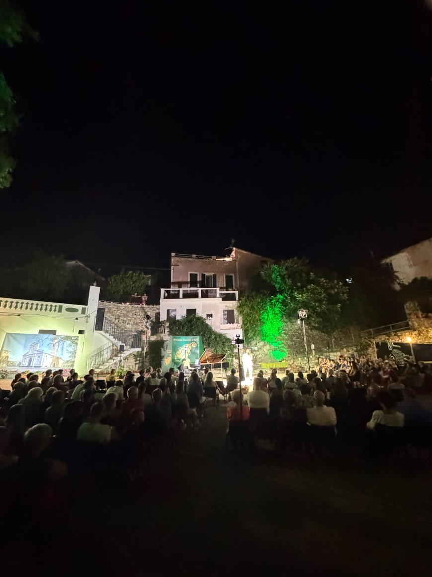 “Rovere d’Oro” di San Bartolomeo al mare, domenica sera verrà svelato il vincitore della 37^ edizione