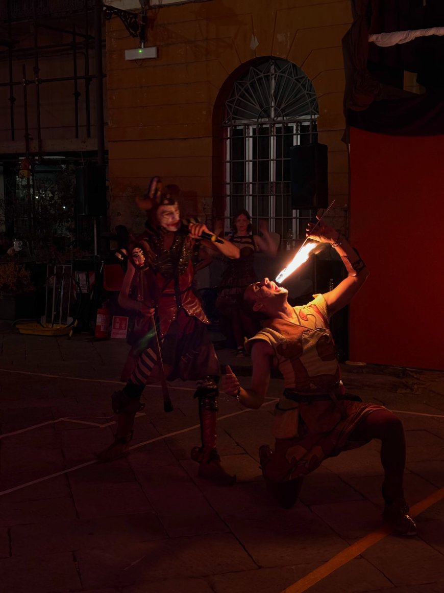 Al via il XVI Palio Storico di Albenga: entusiasmo, tradizione e prime vittorie per Sant'Eulalia