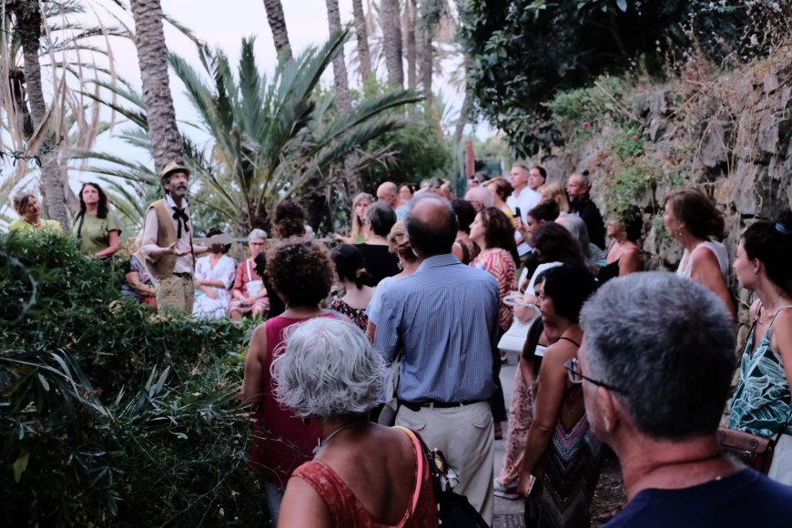 Va in scena anche quest’anno a Bordighera nei weekend dal 25 luglio al 9 agosto, "Passaggi Illustri a Bordighera”