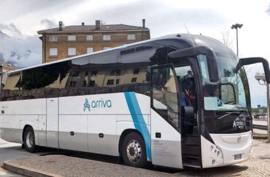 San Bartolomeo, prorogata fino a fine estate l’area sosta dedicata ai bus ex Sagen