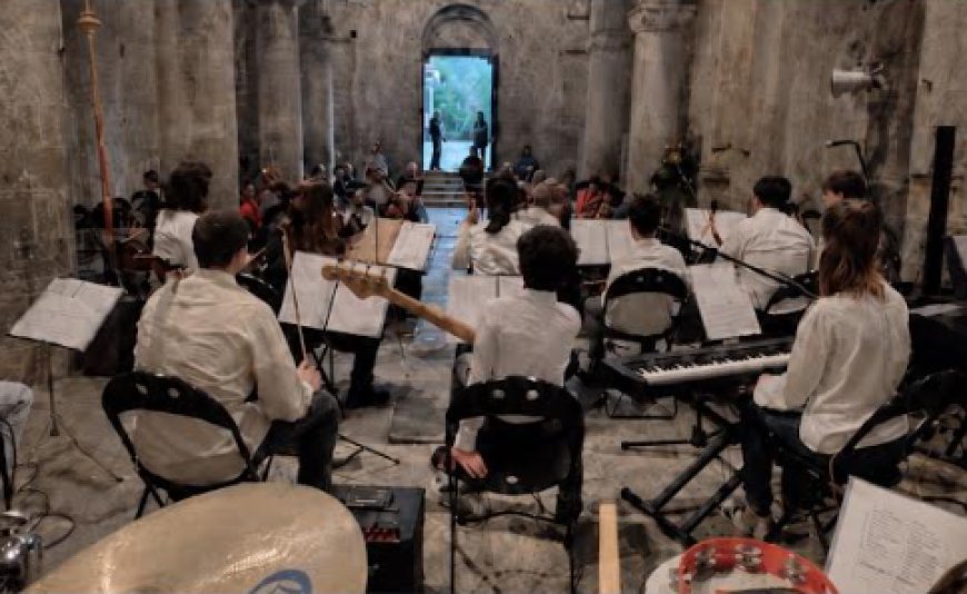 Piccola Orchestra e Coro San Giorgio in concerto mercoledì 29 luglio alle 21 in piazza Verdi a San Bartolomeo al mare