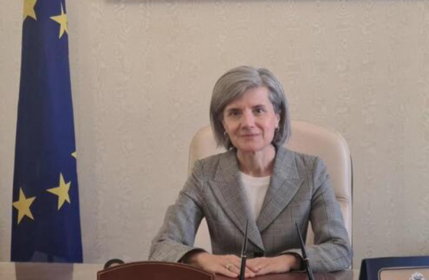 Savona, svolta al Palazzo del Governo di Savona: Grazia La Fauci è il nuovo Prefetto