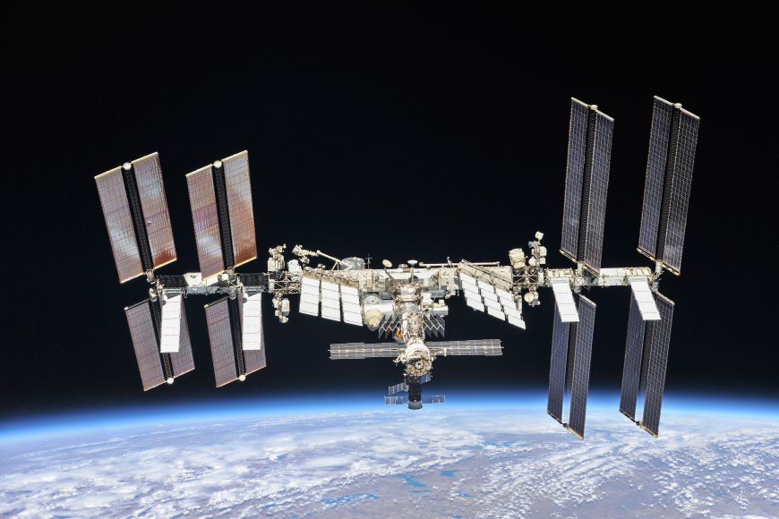 Stasera la magia del passaggio della ISS