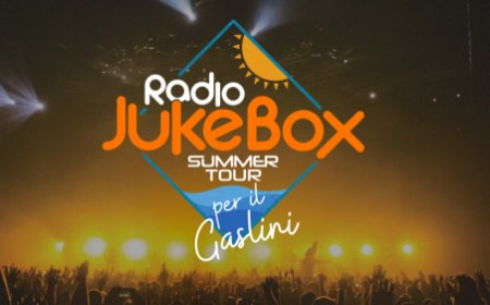 Radio Jukebox sostiene il Gaslini, la musica del Summer Tour diventa un gesto concreto per i bambini