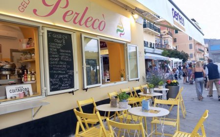 Perlecò entra anche nella selezione delle dieci migliori gelaterie artigianali della Liguria del 2026