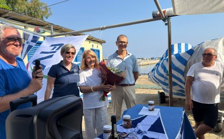 Successo a Sanremo per la sesta edizione del "Trofeo Gianlorenzo Bernini"