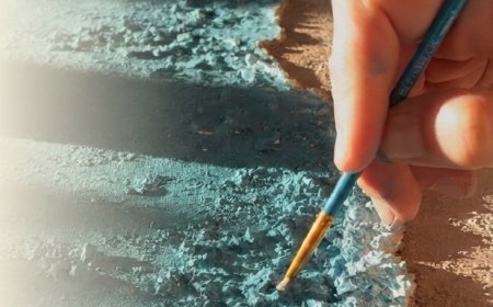 "Salsedine" — Sara Sabatini in mostra a Laigueglia