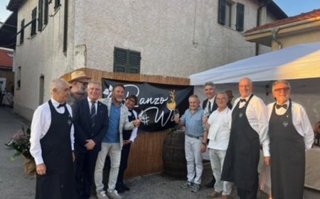 Ranzo celebra "Le Notti del Vino", un  viaggio enogastronomico tra le 10 cantine del borgo