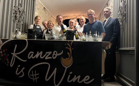 “Le Notti del Vino” di Ranzo, l’evento che esalta le eccellenze del territorio
