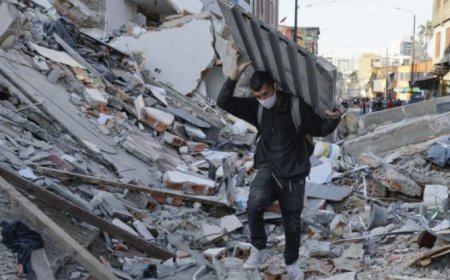 Colombia, dopo il terremoto la corsa agli aiuti. Zamudio (Caritas colombiana): “Servono acqua, cibo e alloggi per gli sfollati”