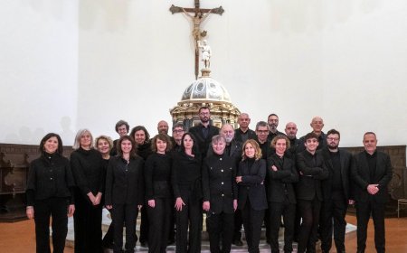 DVA Laigueglia,  "Echi d'organo in Cantoria Liguria - Decimo anniversario nel segno della qualità musicale"