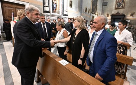 Ponte Morandi, Bucci: "Il 14 agosto rimarrà nella storia e nel cuore della nostra città"