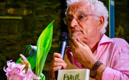 Gino Rapa ad Albenga: propheta in patria