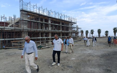 Investimenti nello sport : il Presidente del CONI Luciano Buonfiglio  ricevuto dal sindaco di Sanremo Alessandro Mager