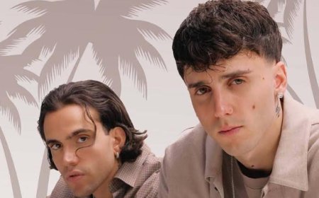 A Borghetto LDA &AKA7even, due tra i giovani artisti più conosciuti e apprezzati della scena pop-urban italiana