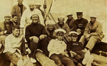Cambria, il monumento galleggiante pronto a regalare spettacolo a Imperia