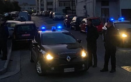 Napoli, arrestato presunto affiliato al clan Amato-Pagano