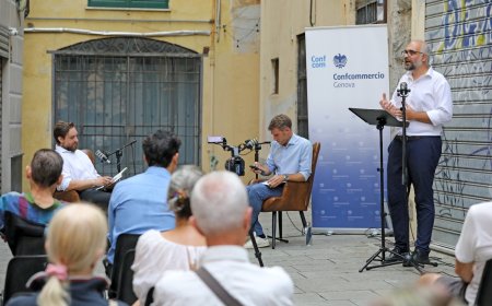 A Genova ecco "Fuori dai Rolli", un'azione di profonda rigenerazione urbana e culturale