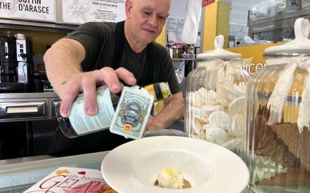 Vele d’Epoca di Imperia: “Gelato a merenda” con il maestro Aldo De Michelis nello spazio CNA Imperia