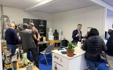 Vele d’Epoca: CNA Imperia porta in banchina la cultura del  caffè con Roberto Giuliani