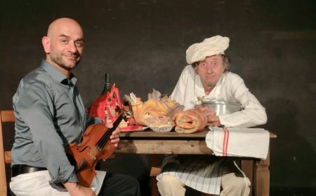 Mauro Pirovano “Con le gambe sotto il tavolo” questa sera Castelvecchio di  Rocca Barbena
