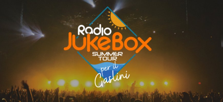 Radio Jukebox sostiene il Gaslini, la musica del Summer Tour diventa un gesto concreto per i bambini