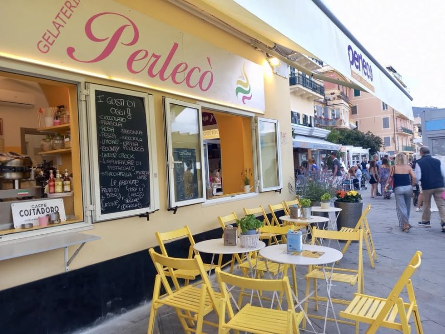 Perlecò entra anche nella selezione delle dieci migliori gelaterie artigianali della Liguria del 2026