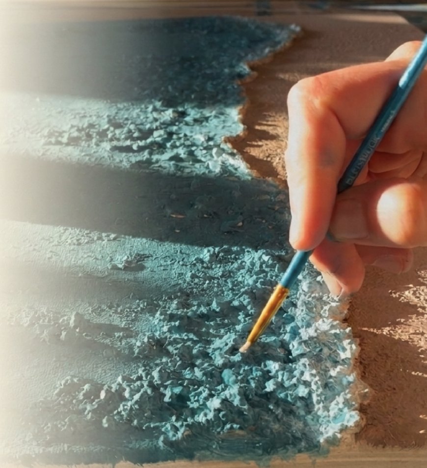 "Salsedine" — Sara Sabatini in mostra a Laigueglia