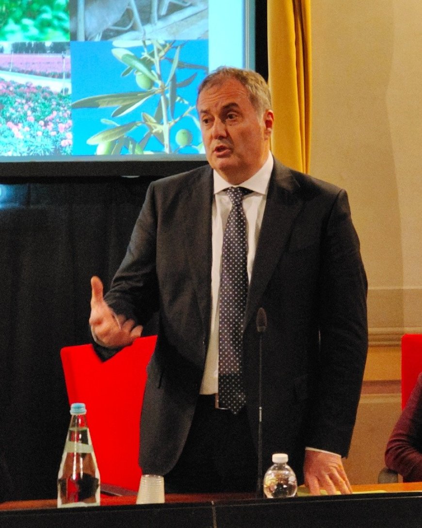 CIA  Agricoltori Liguria denuncia ancora una volta l'assenza di interventi concreti sulle infrastrutture idriche