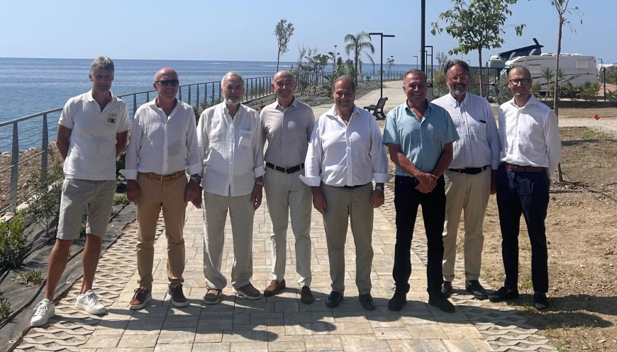 Inaugurato a  Sanremo all'inaugurazione  il Green Park di Pian di Poma